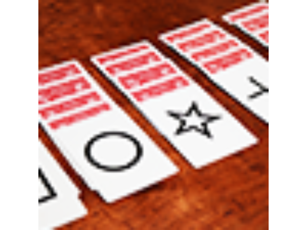 Bicycle ESP Cards Red (25 Cards)