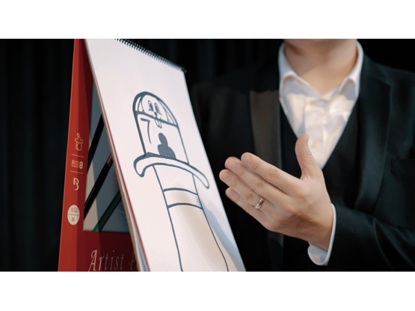 Cardiographic  Recall (Bunny) by Martin Lewis, XapKat & Bond Lee