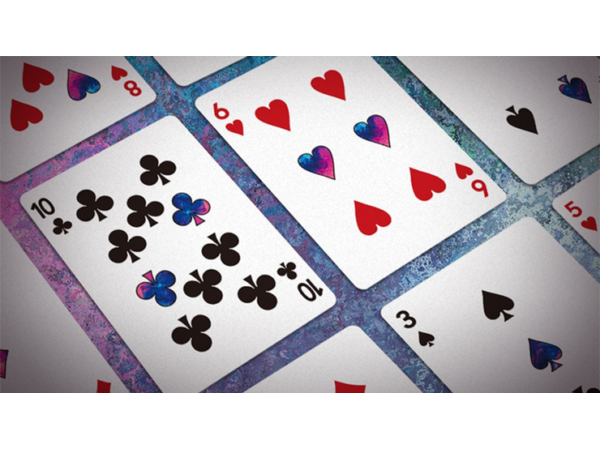 Limited Edition Dentelle Playing Cards by Bocopo