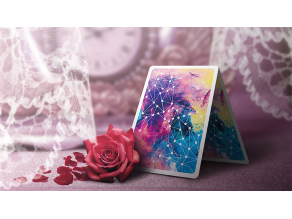 Limited Edition Dentelle Playing Cards by Bocopo