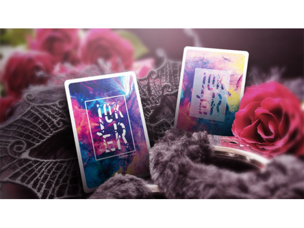 Limited Edition Dentelle Playing Cards by Bocopo