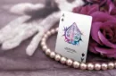 Limited Edition Dentelle Playing Cards by Bocopo – Image 4