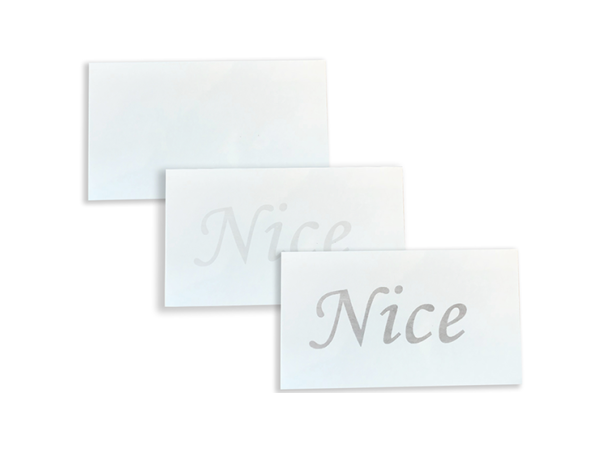 Appearing Business Cards (Nice Pack) by Sam Gherman - Trick