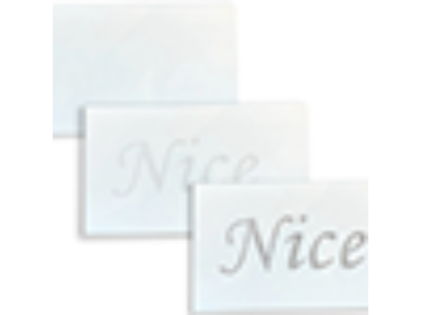 Appearing Business Cards (Nice Pack) by Sam Gherman - Trick