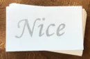 Appearing Business Cards (Nice Pack) by Sam Gherman - Trick – Image 1