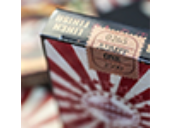 Limited Edition Nostalgic Circus Playing Cards