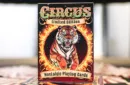 Limited Edition Nostalgic Circus Playing Cards – Image 1
