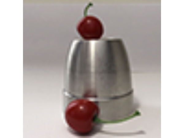 Chop Cup Cherries by Timothy Pressley - Trick