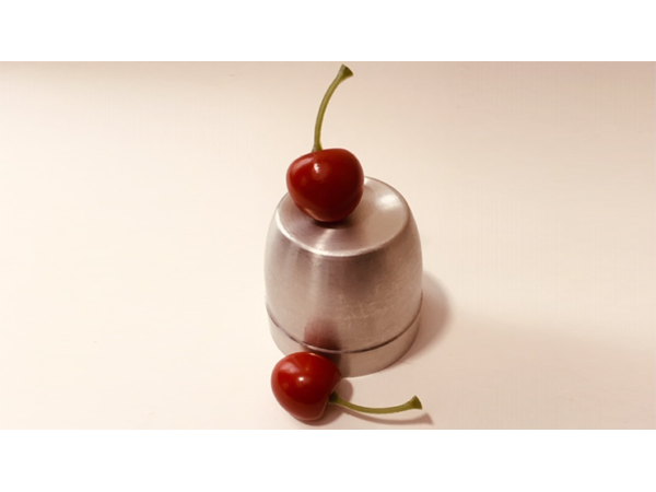 Chop Cup Cherries by Timothy Pressley - Trick