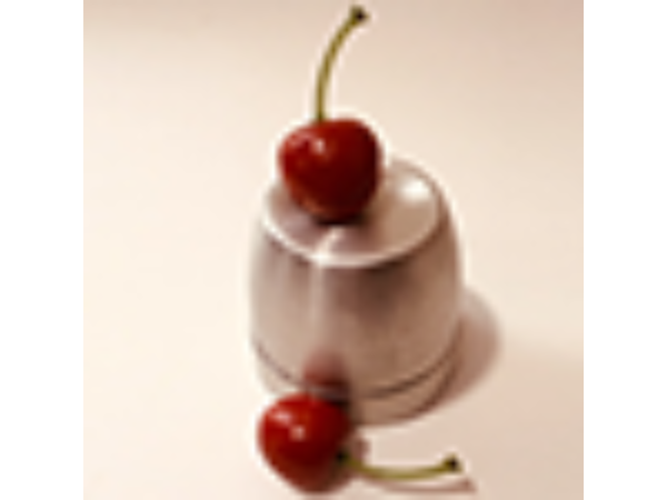 Chop Cup Cherries by Timothy Pressley - Trick