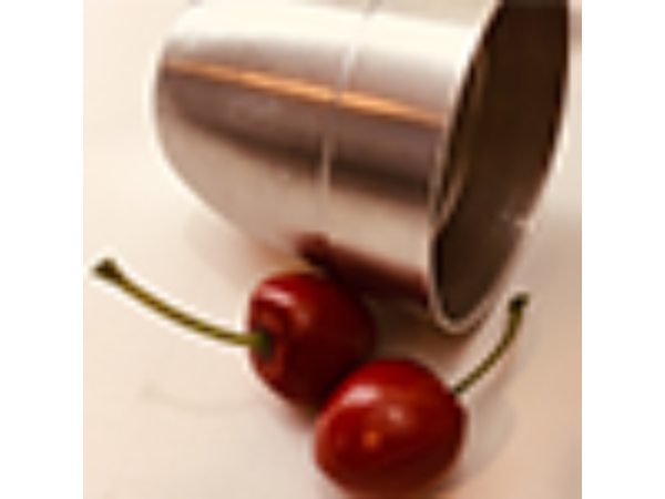 Chop Cup Cherries by Timothy Pressley - Trick