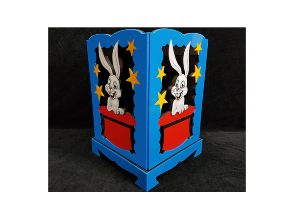 Rabbit Squared Production with Flowers by Tora Magic