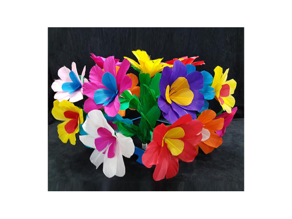 Rabbit Squared Production with Flowers by Tora Magic