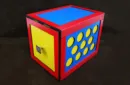 DRAWER BOX WITH HOLES (COLORFUL) by Tora Magic – Image 1