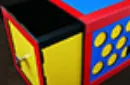 DRAWER BOX WITH HOLES (COLORFUL) by Tora Magic – Image 3