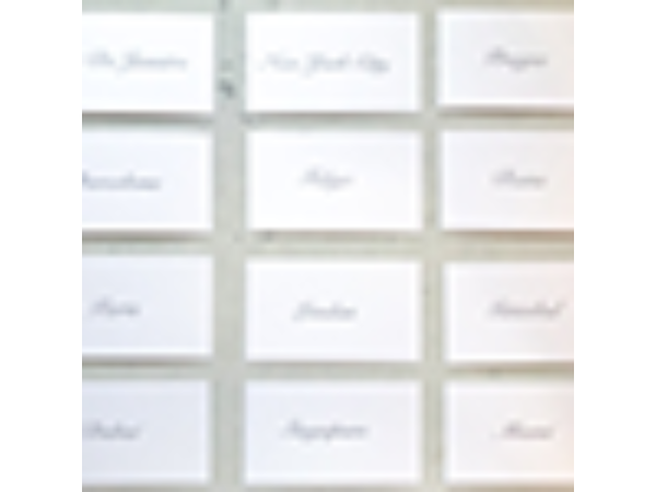 Appearing Business Cards (City Pack) by Sam Gherman - Trick