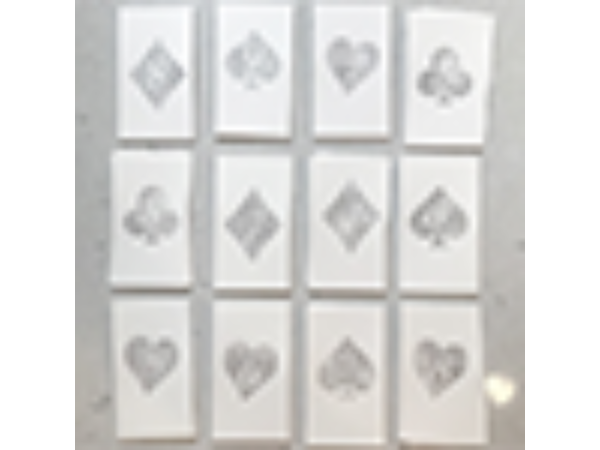 Appearing Business Cards (Card Reveal Pack) by Sam Gherman  - Trick