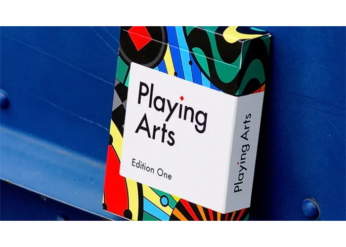 Playing Arts Edition One Playing Cards