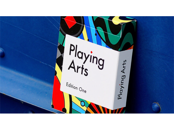 Playing Arts Edition One Playing Cards