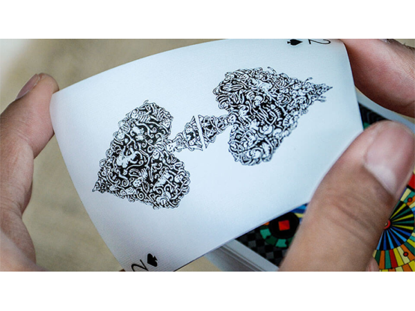 Playing Arts Edition One Playing Cards