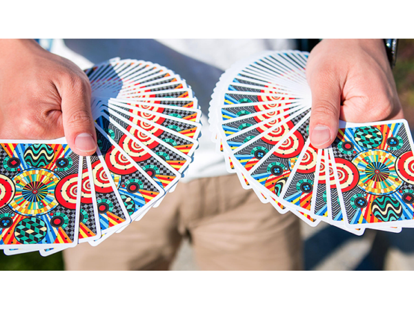 Playing Arts Edition One Playing Cards