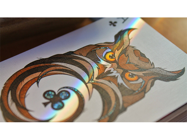 Playing Arts Edition One Playing Cards