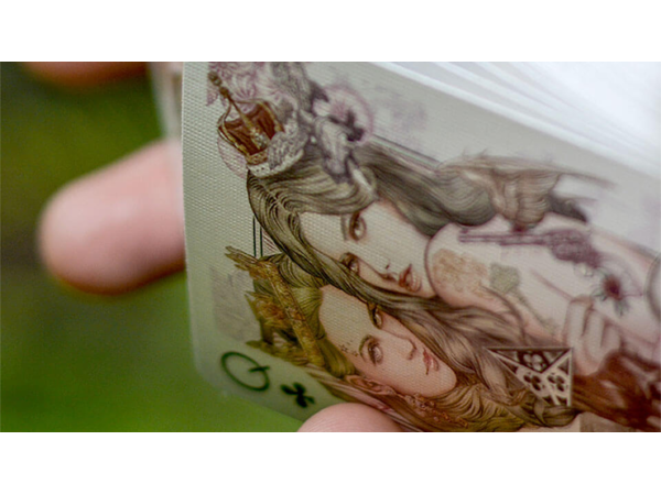 Playing Arts Edition One Playing Cards