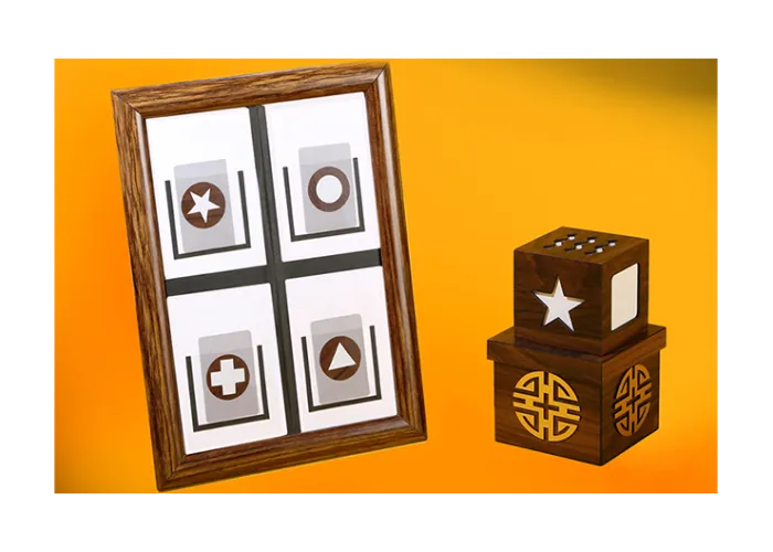 MIND BOARD ESP (Shape) by Tora Magic