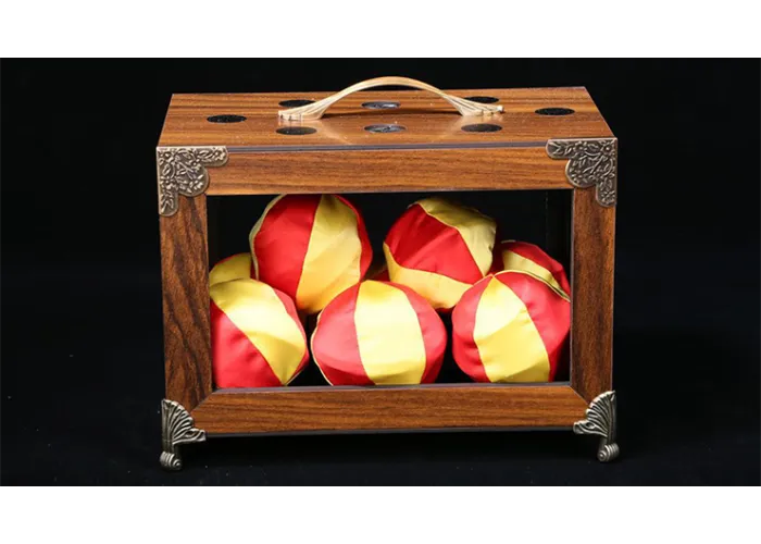 BOX OF MYSTERY by Tora Magic
