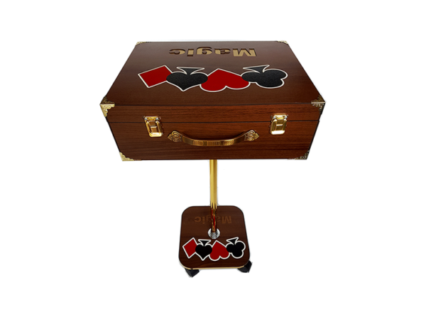 SUITCASE TABLE by Tora Magic - Trick