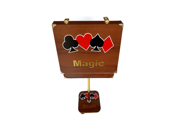 SUITCASE TABLE by Tora Magic - Trick