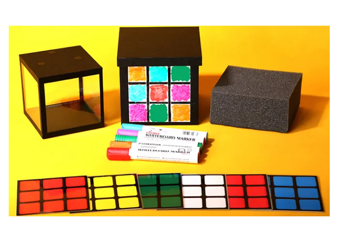 INFINITY RUBIK by Tora Magic