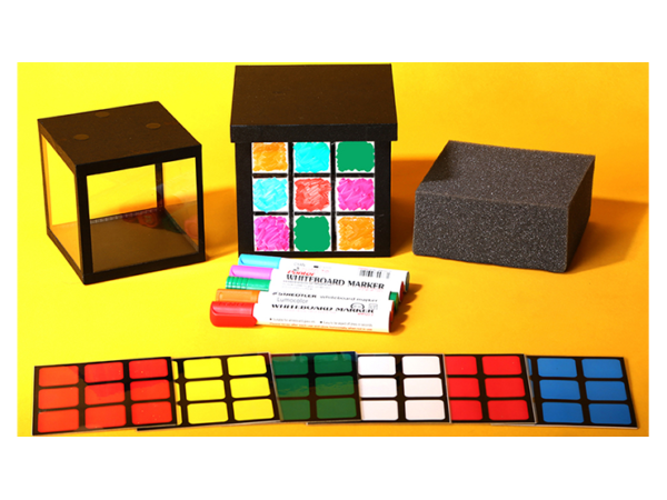 INFINITY RUBIK by Tora Magic