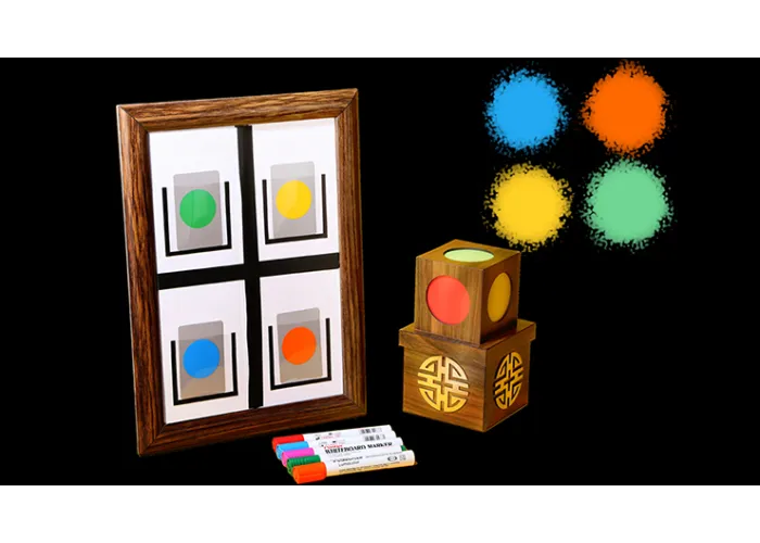 MIND BOARD COLOR by Tora Magic