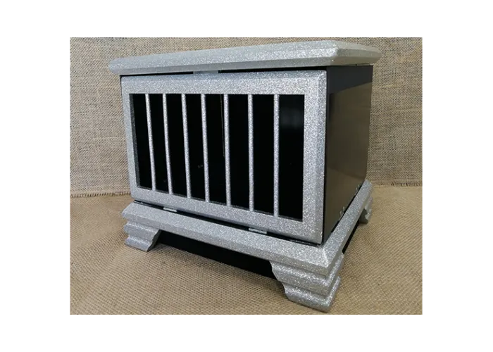 AUTO DOVE AND RABBIT CAGE by Tora Magic