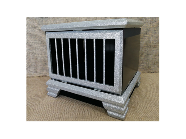 AUTO DOVE AND RABBIT CAGE by Tora Magic