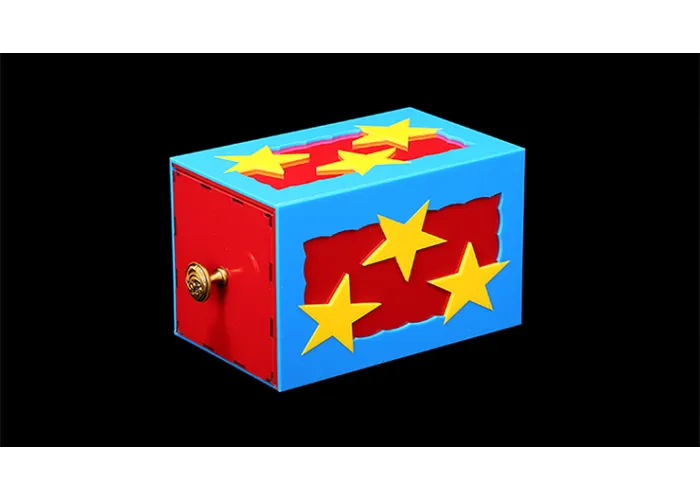 STAR BOX by Tora Magic