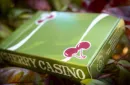 Cherry Casino Fremonts (Sahara Green) Playing Cards by Pure Imagination Projects – Image 2