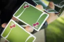 Cherry Casino Fremonts (Sahara Green) Playing Cards by Pure Imagination Projects – Image 4