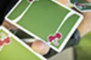 Cherry Casino Fremonts (Sahara Green) Playing Cards by Pure Imagination Projects – Image 5
