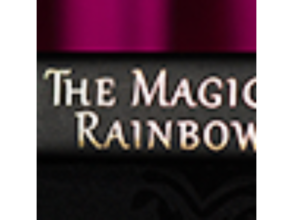 The Magic Rainbow by Juan Tamariz and Stephen Minch - Book