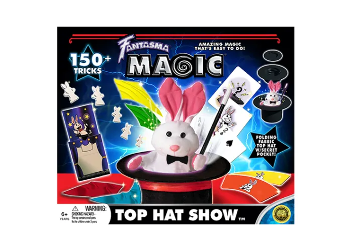Top Hat Show by Fantasma Magic - Trick