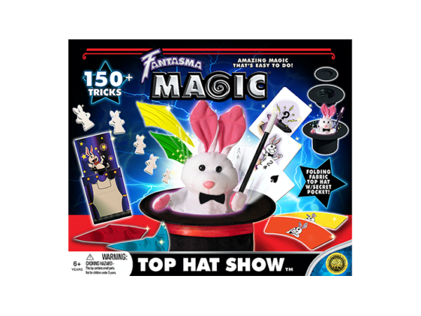 Top Hat Show by Fantasma Magic - Trick