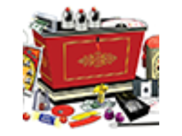Masters of Magic by Fantasma Magic - Trick
