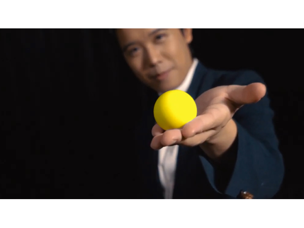 Perfect Manipulation Balls (2" Yellow) by Bond Lee - Trick