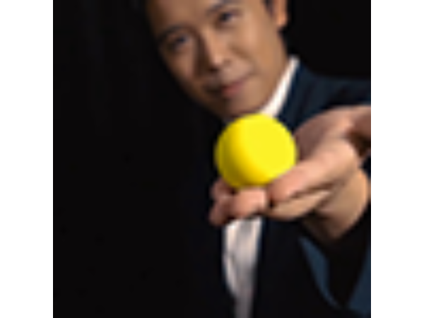 Perfect Manipulation Balls (2" Yellow) by Bond Lee - Trick