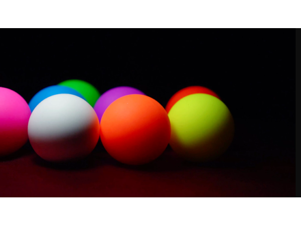 Perfect Manipulation Balls (2" White) by Bond Lee