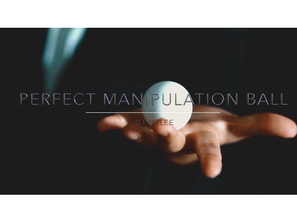 Perfect Manipulation Balls (2" White) by Bond Lee