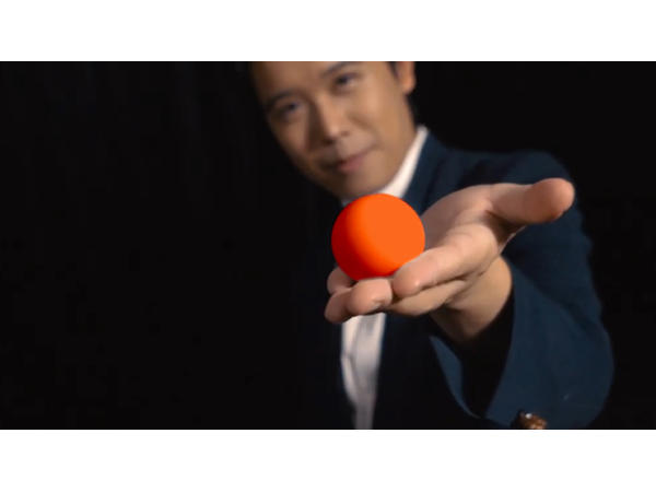 Perfect Manipulation Balls (2" Orange) by Bond Lee - Trick