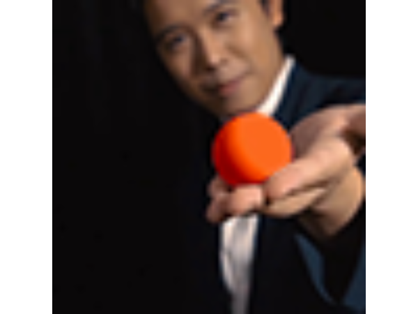 Perfect Manipulation Balls (2" Orange) by Bond Lee - Trick
